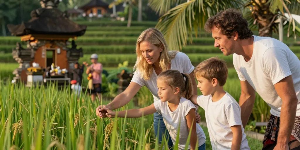 circuit bali 15 jours en famille