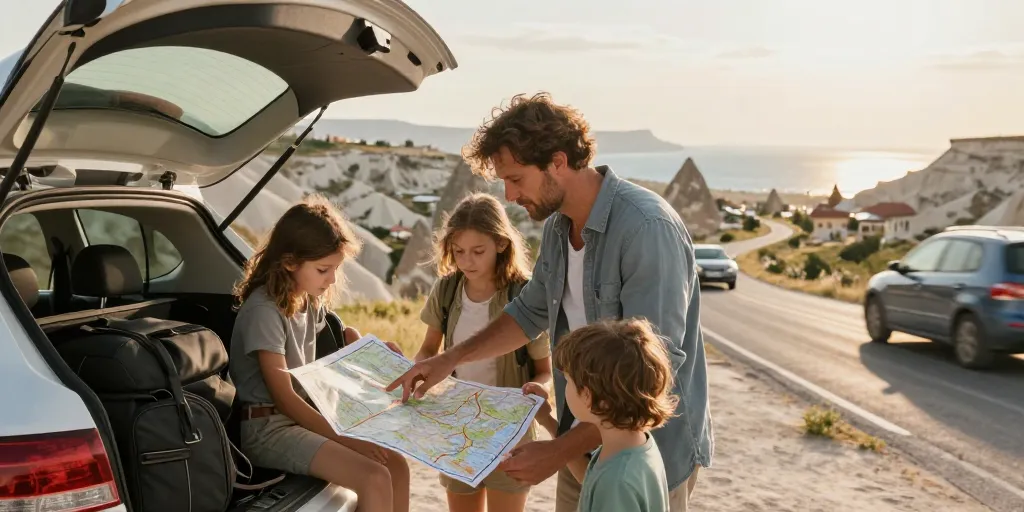 road trip turquie 10 jours