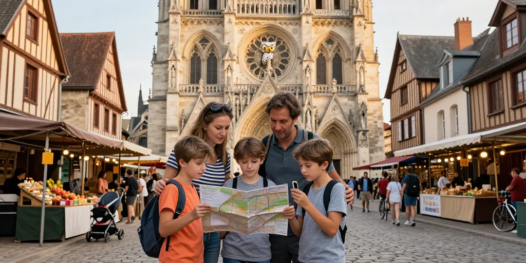 visiter dijon en 3 jours