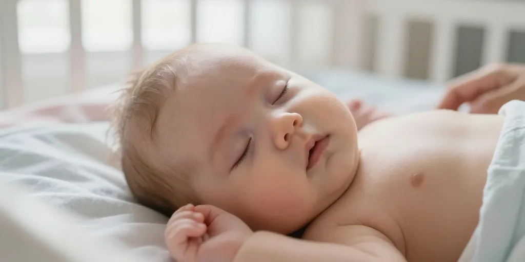 sommeil paradoxal bébé