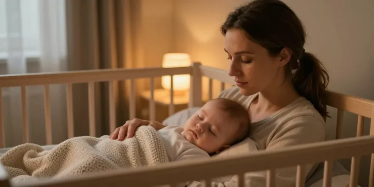 bebe regression sommeil
