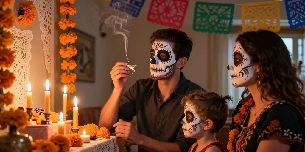 coco dia de los muertos