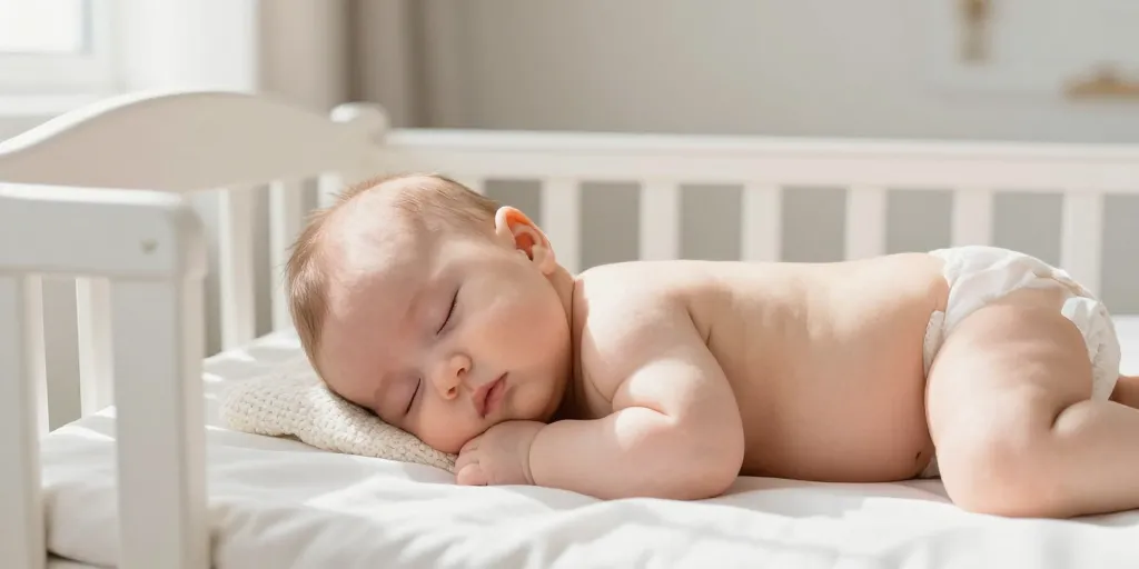 combien dort un bébé de 2 mois