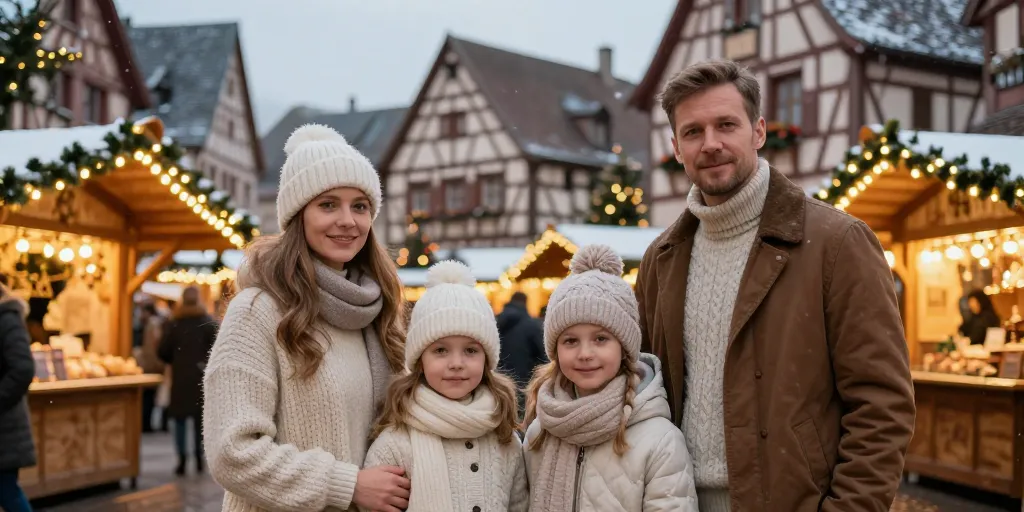 ou partir en décembre en france en famille