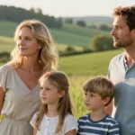 sejour famille france