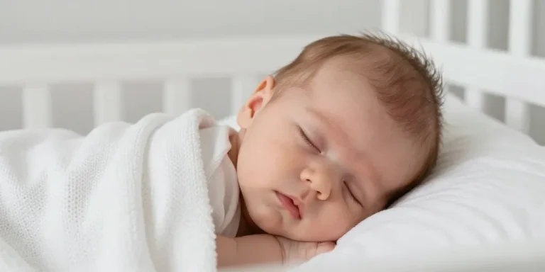 sommeil bebe 1 mois et demi