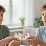 argent de poche enfant