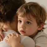 enfant qui a peur de tout